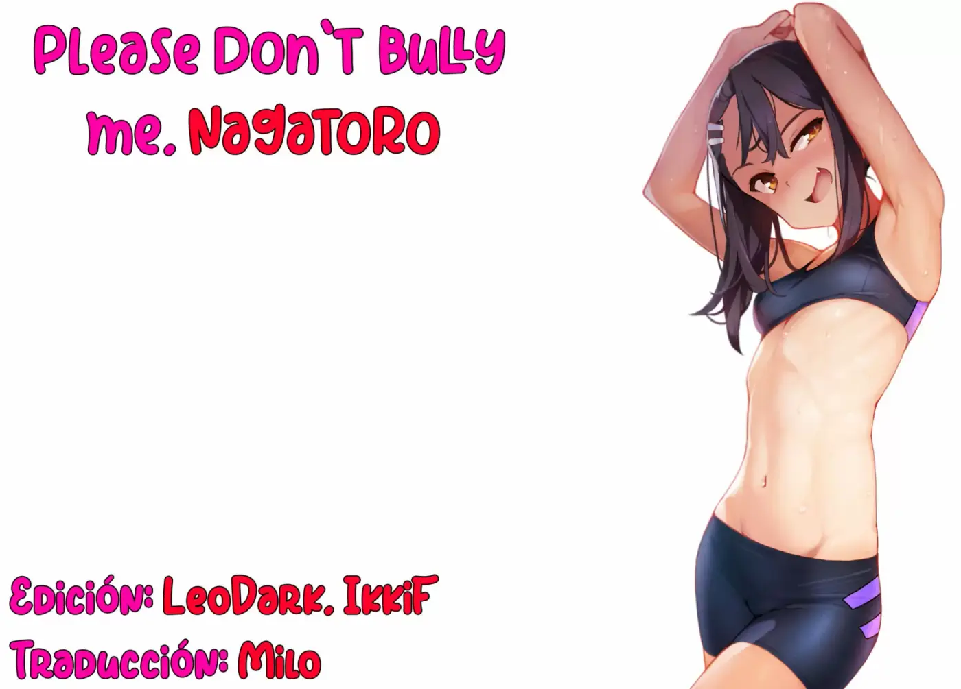 Please don't bully me, Nagatoro - Capítulo 45 - Página 19 - LectorTMOo