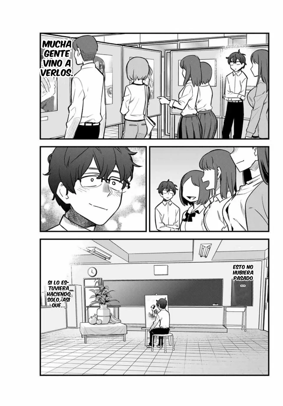 Please don't bully me, Nagatoro - Capítulo 46 - Página 12 - LectorTMOo