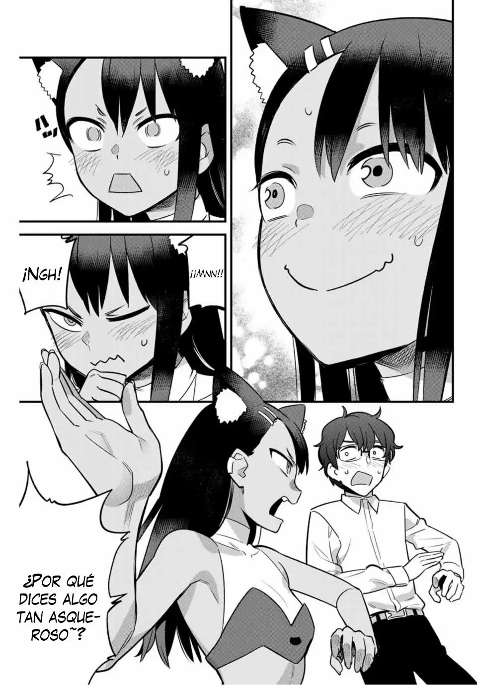 Please don't bully me, Nagatoro - Capítulo 46 - Página 14 - LectorTMOo