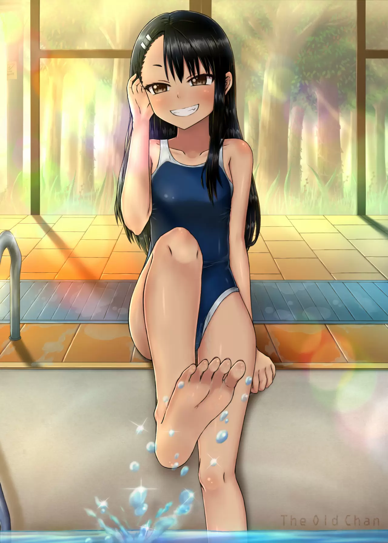 Please don't bully me, Nagatoro - Capítulo 46 - Página 22 - LectorTMOo