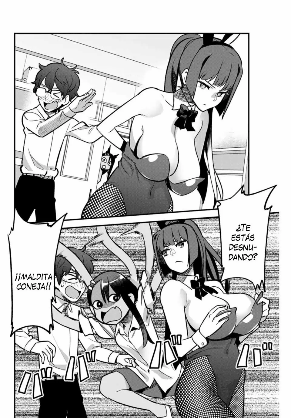 Please don't bully me, Nagatoro - Capítulo 47 - Página 10 - LectorTMOo
