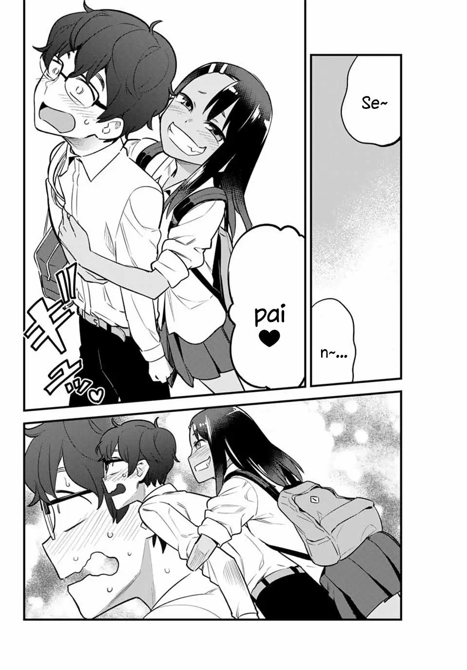 Please don't bully me, Nagatoro - Capítulo 48 - Página 10 - LectorTMOo
