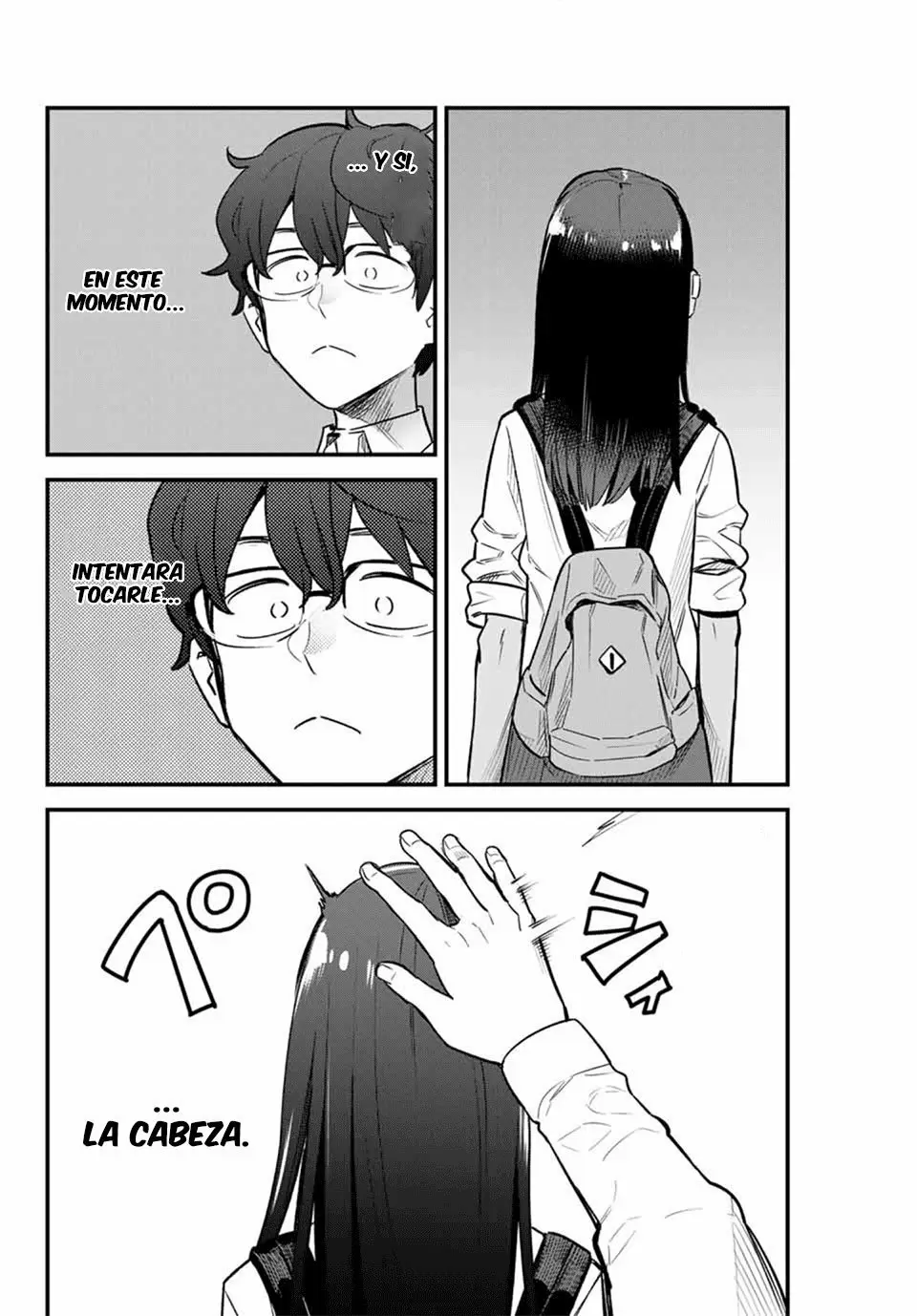 Please don't bully me, Nagatoro - Capítulo 48 - Página 16 - LectorTMOo