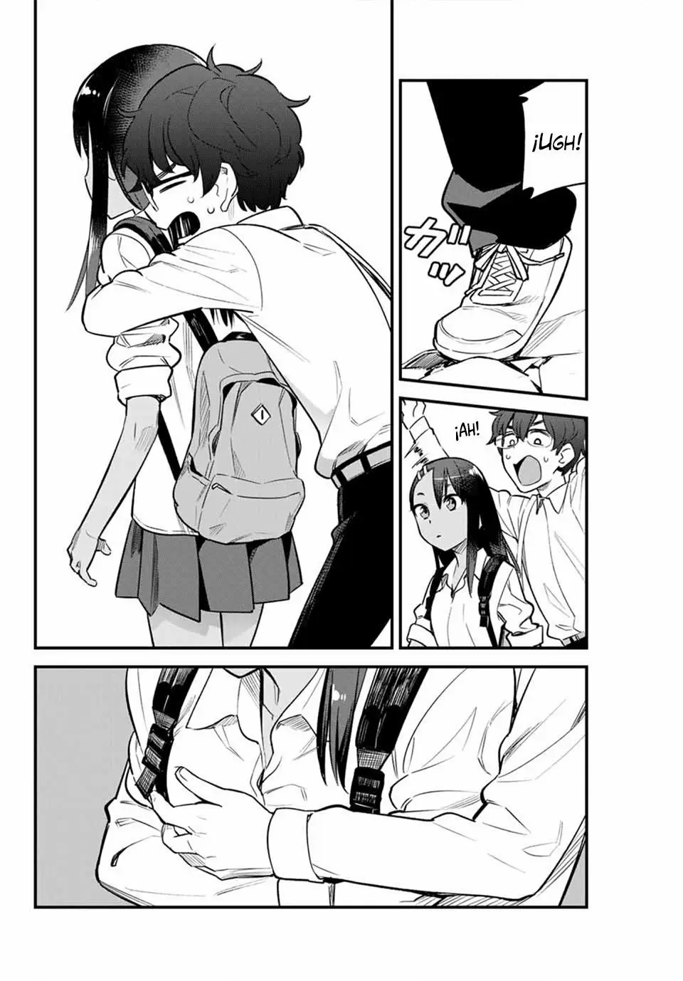 Please don't bully me, Nagatoro - Capítulo 48 - Página 18 - LectorTMOo