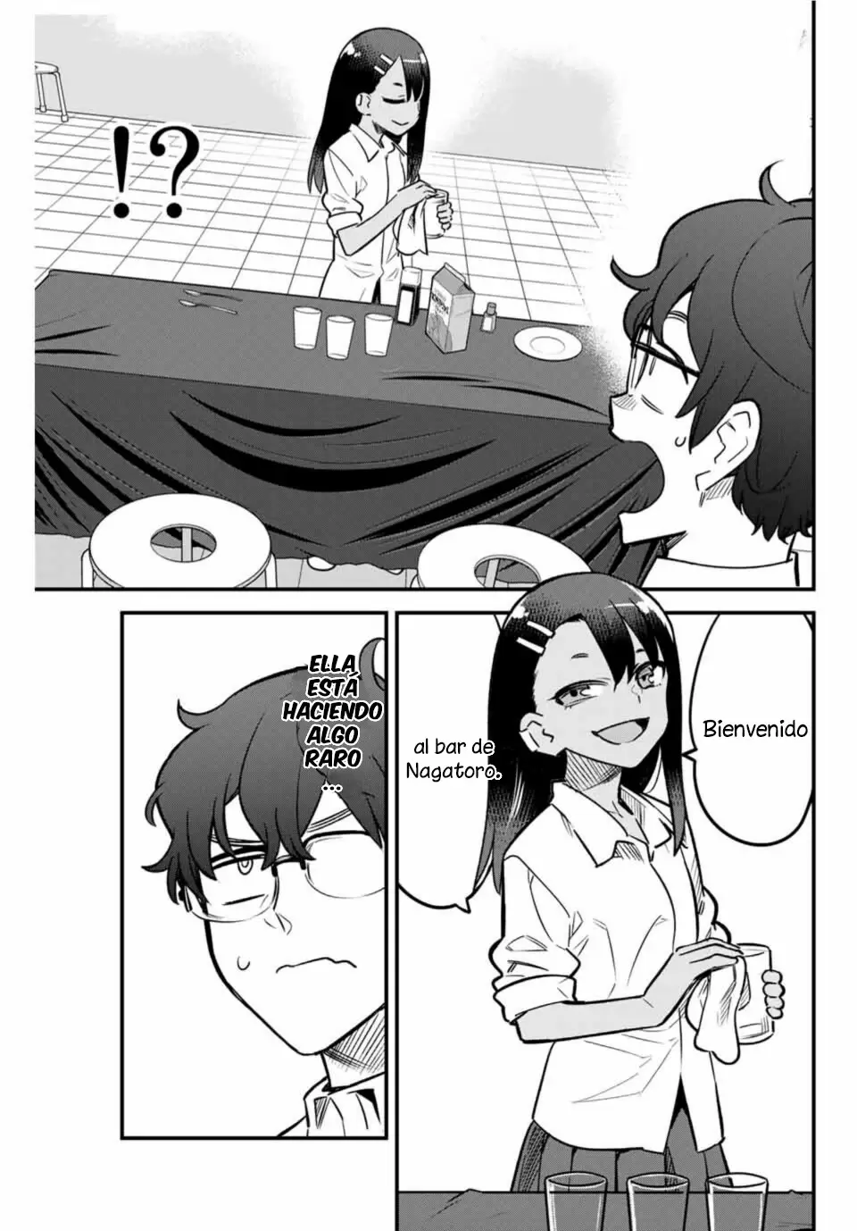 Please don't bully me, Nagatoro - Capítulo 49 - Página 8 - LectorTMOo