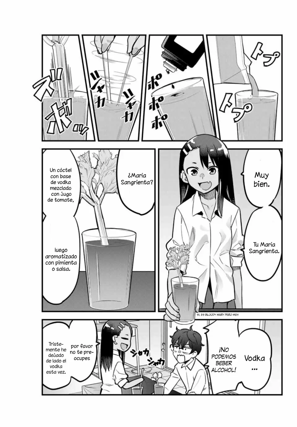 Please don't bully me, Nagatoro - Capítulo 49 - Página 10 - LectorTMOo