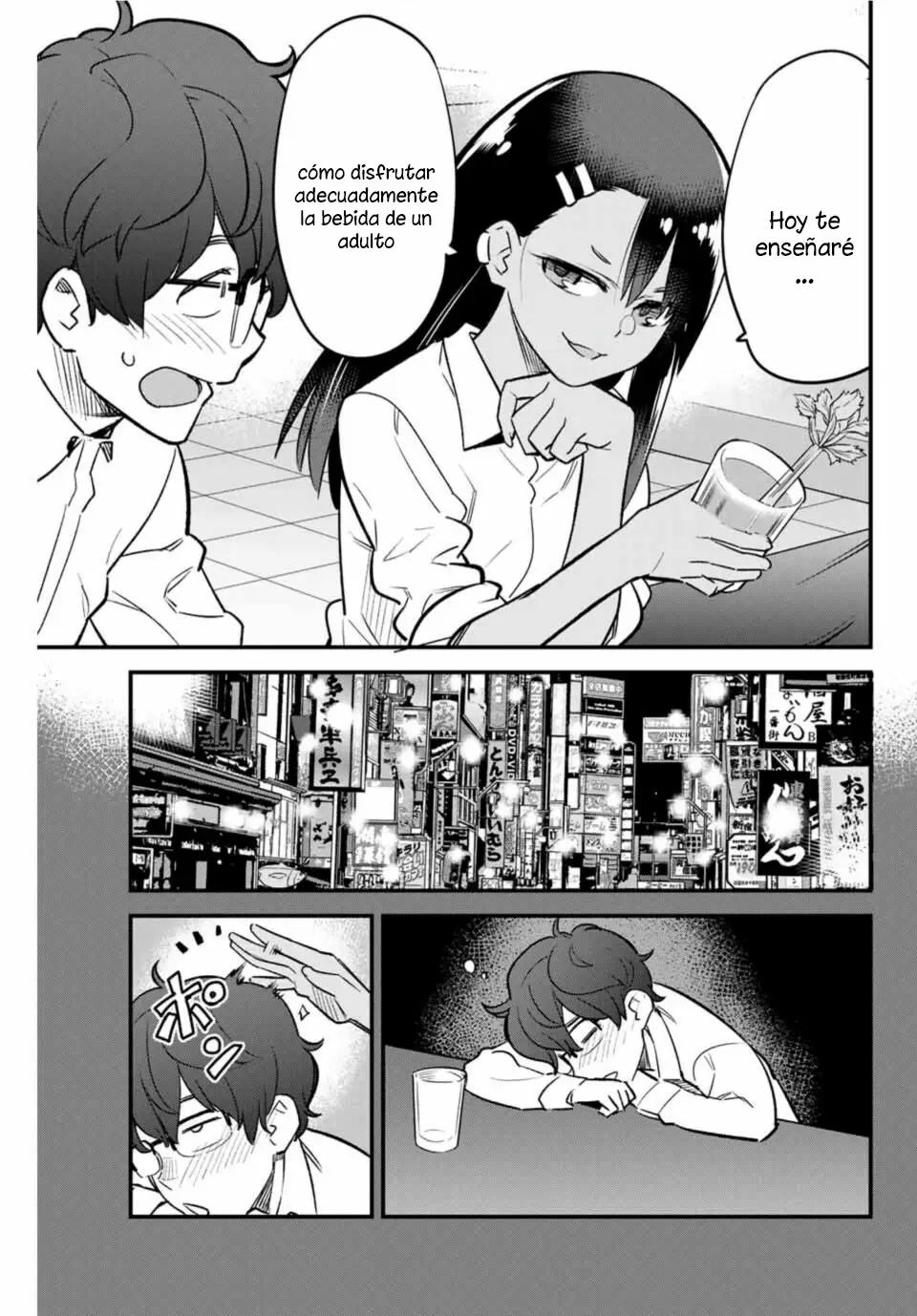 Please don't bully me, Nagatoro - Capítulo 49 - Página 12 - LectorTMOo