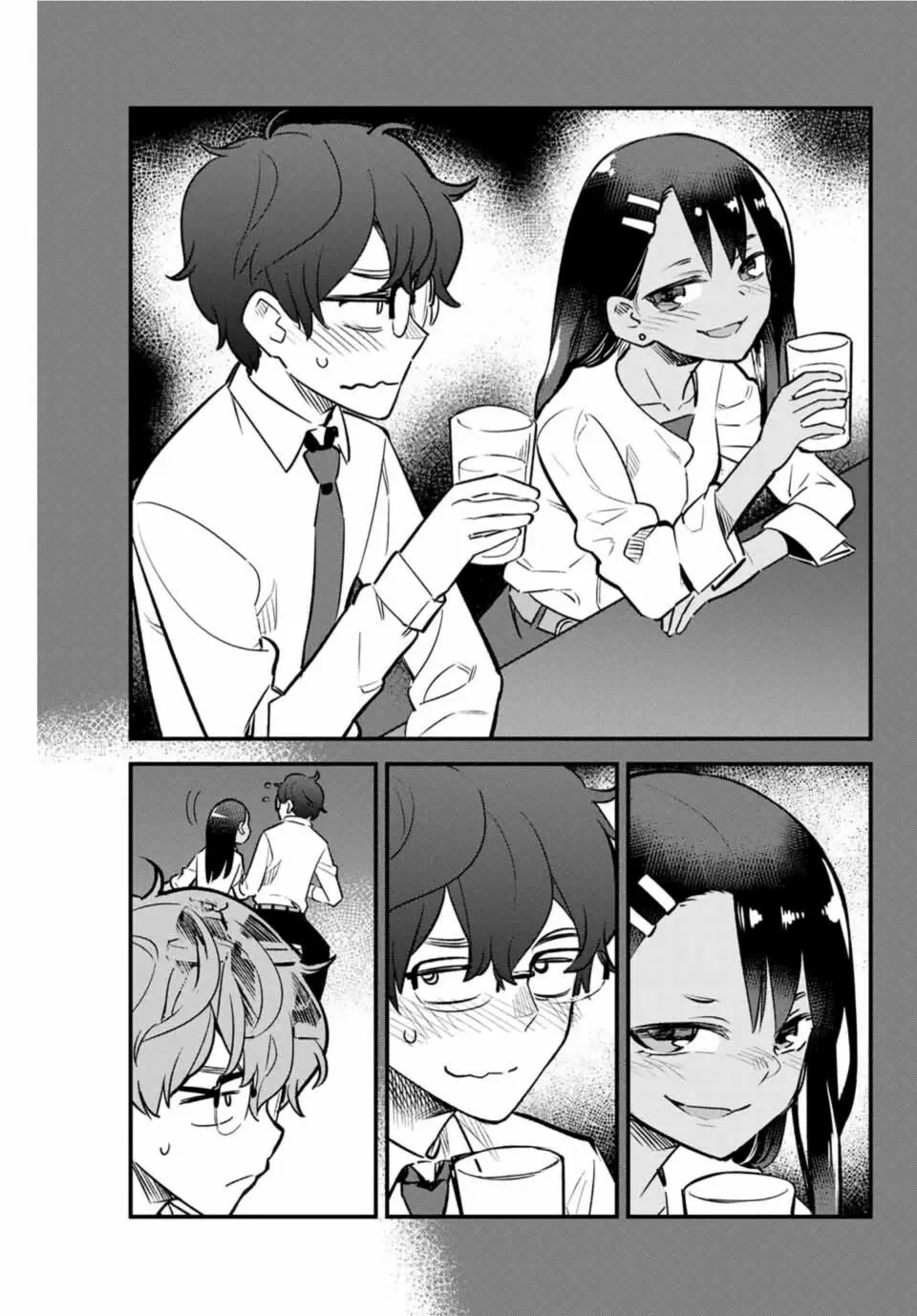 Please don't bully me, Nagatoro - Capítulo 49 - Página 14 - LectorTMOo