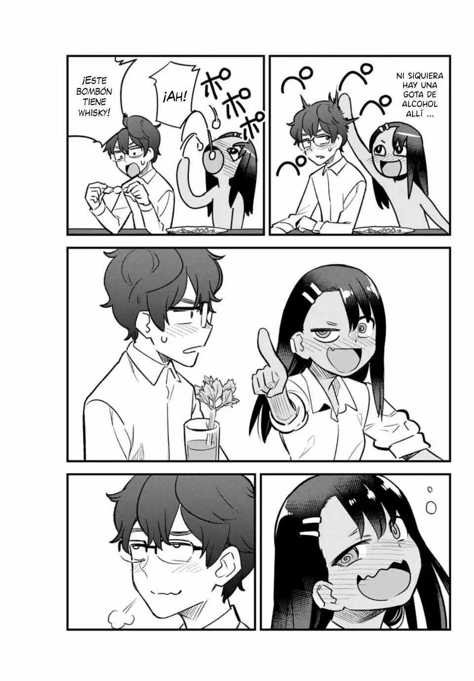 Please don't bully me, Nagatoro - Capítulo 49 - Página 16 - LectorTMOo