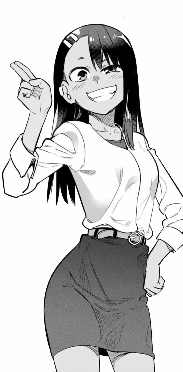 Please don't bully me, Nagatoro - Capítulo 49 - Página 20 - LectorTMOo