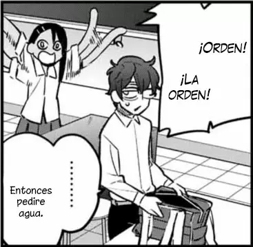 Please don't bully me, Nagatoro - Capítulo 49 - Página 21 - LectorTMOo