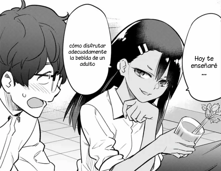 Please don't bully me, Nagatoro - Capítulo 49 - Página 22 - LectorTMOo