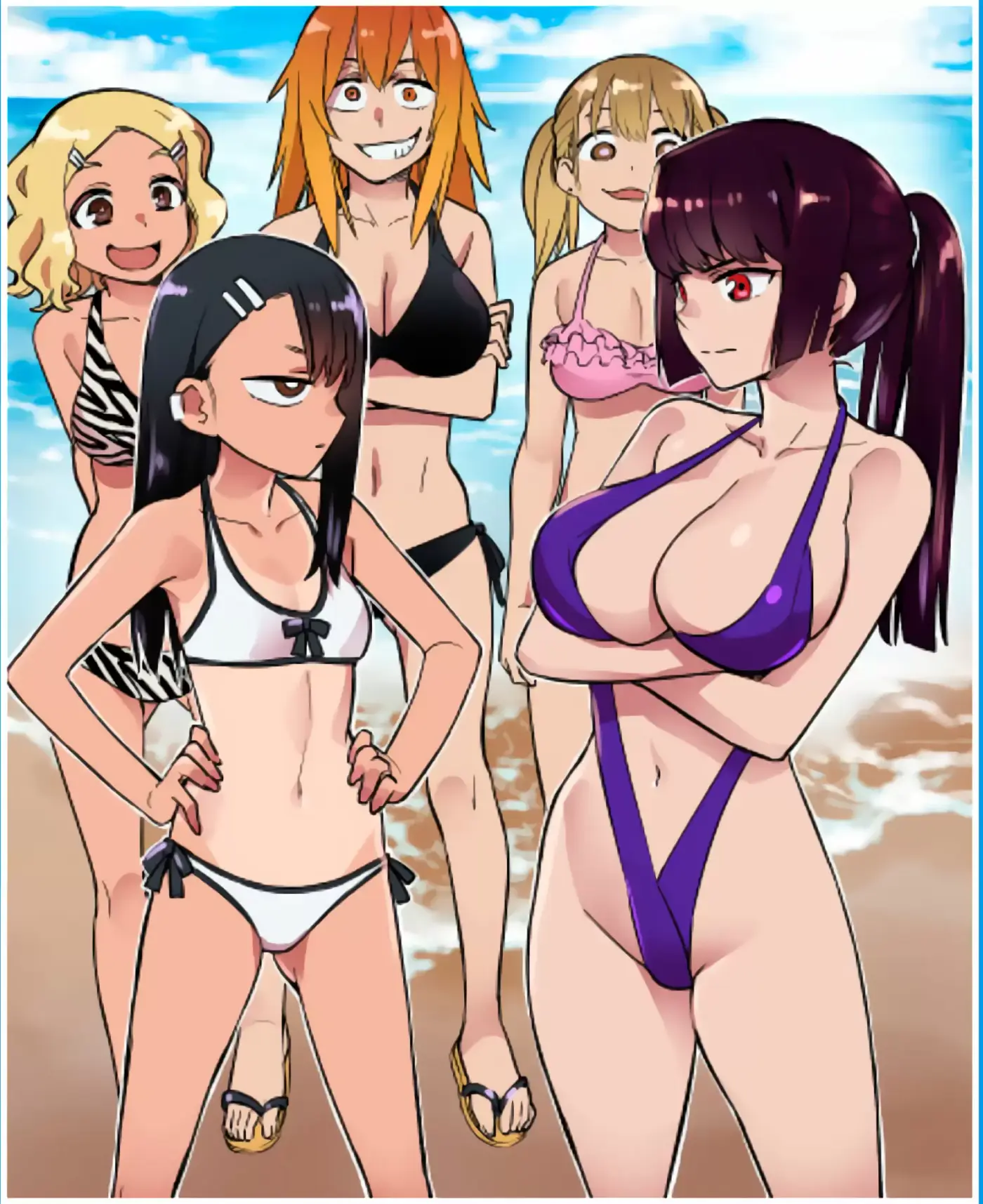 Please don't bully me, Nagatoro - Capítulo 49 - Página 24 - LectorTMOo