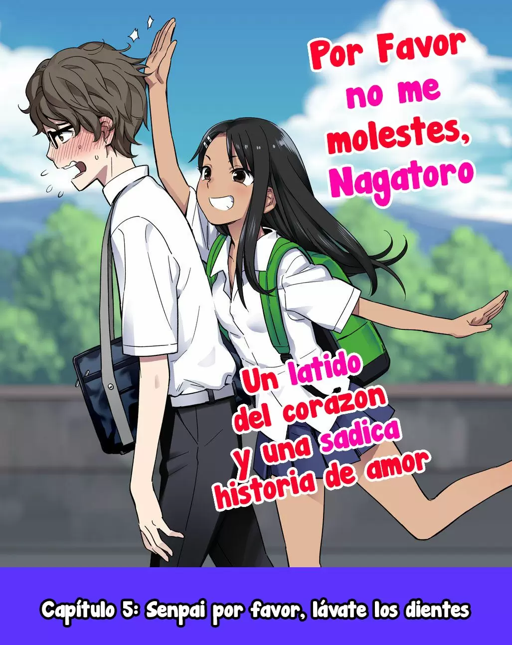 Please don't bully me, Nagatoro - Capítulo 5 - Página 1 - LectorTMOo