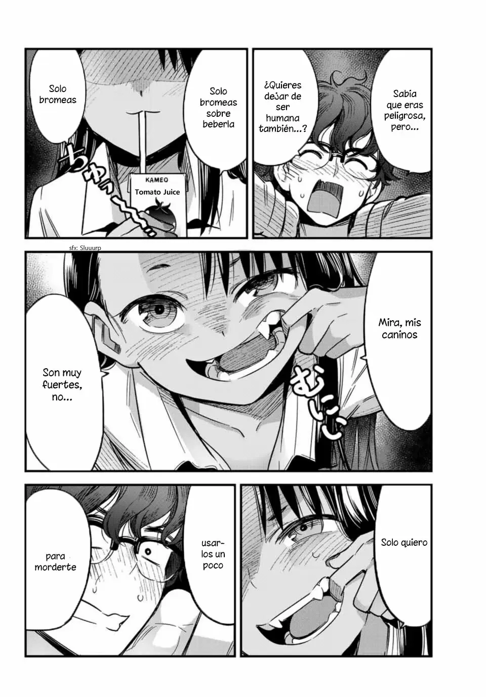 Please don't bully me, Nagatoro - Capítulo 5 - Página 9 - LectorTMOo