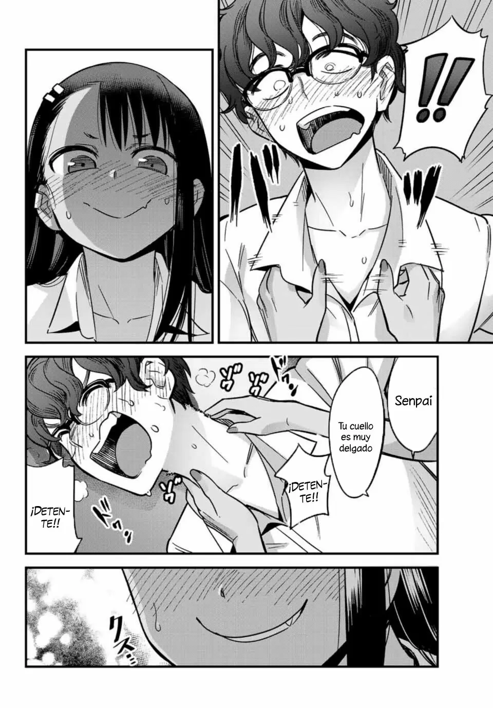 Please don't bully me, Nagatoro - Capítulo 5 - Página 13 - LectorTMOo
