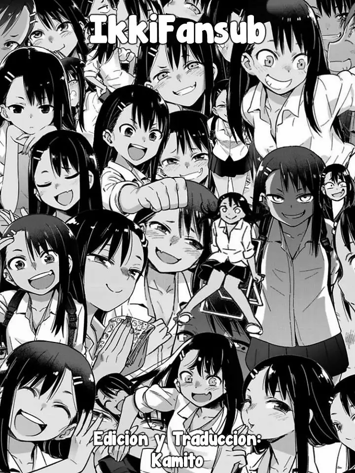 Please don't bully me, Nagatoro - Capítulo 5 - Página 16 - LectorTMOo