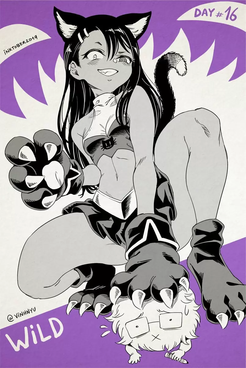 Please don't bully me, Nagatoro capítulo 50 página 25