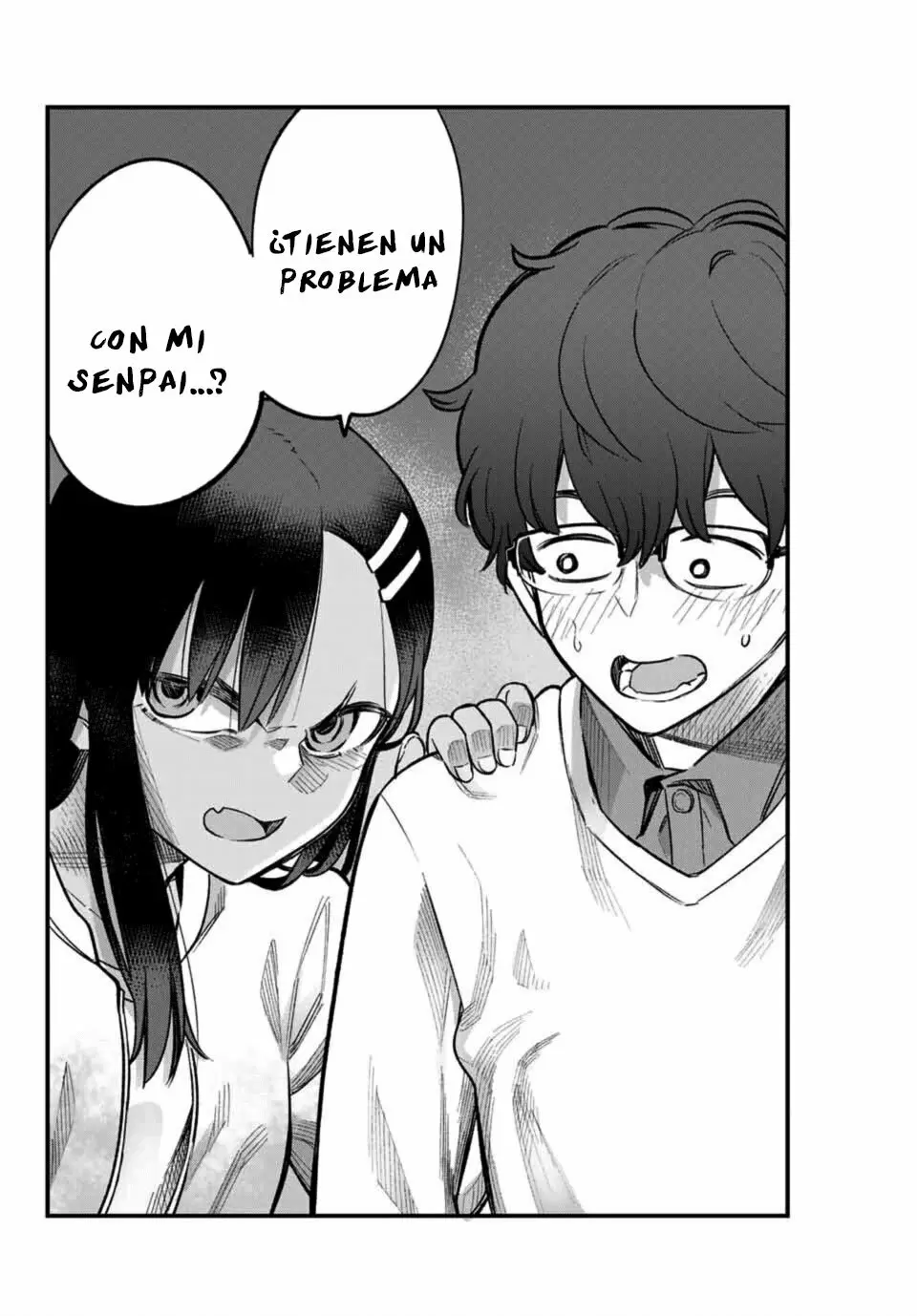 Please don't bully me, Nagatoro - Capítulo 53 - Página 5 - LectorTMOo
