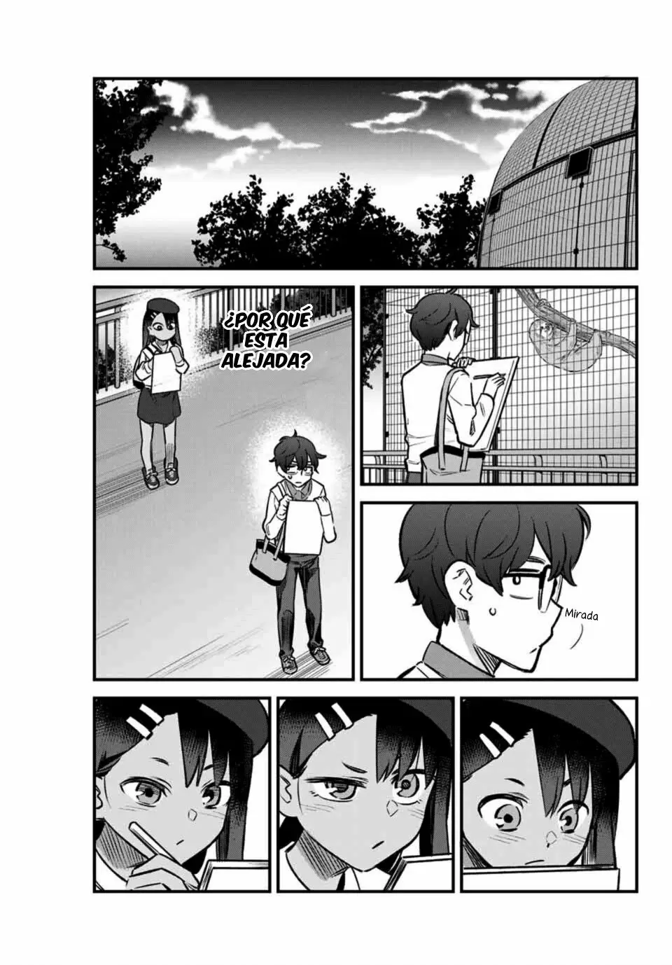 Please don't bully me, Nagatoro - Capítulo 53 - Página 14 - LectorTMOo