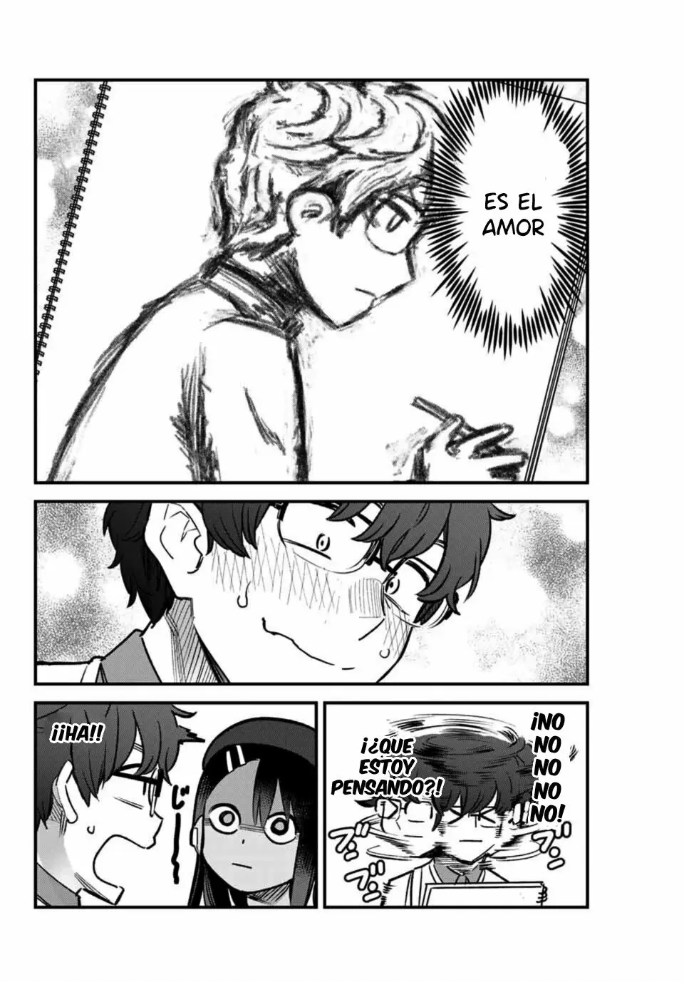 Please don't bully me, Nagatoro - Capítulo 53 - Página 19 - LectorTMOo