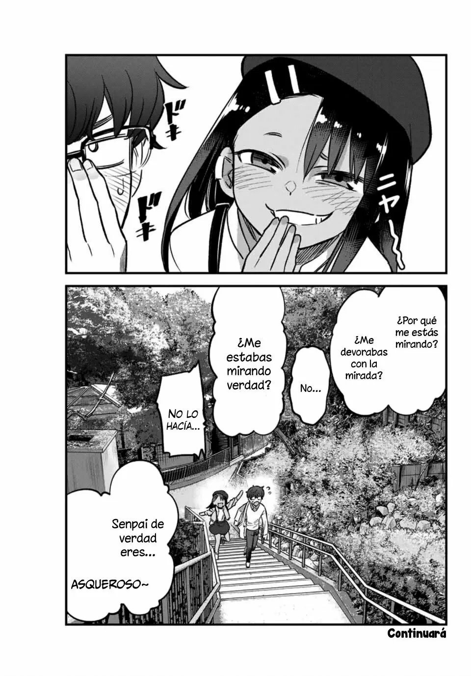 Please don't bully me, Nagatoro - Capítulo 53 - Página 20 - LectorTMOo