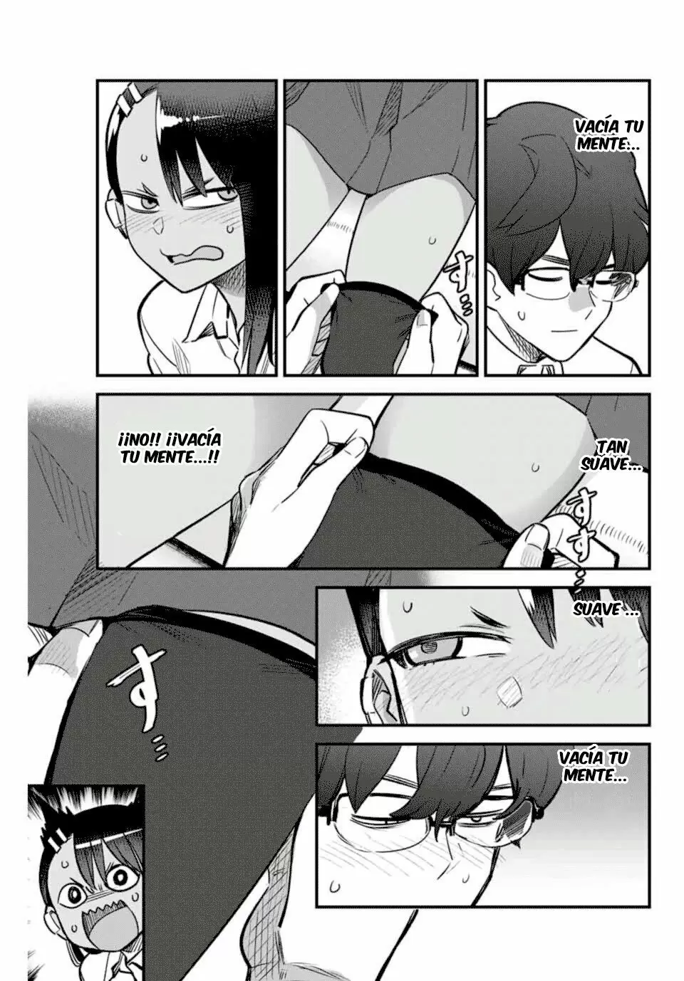 Please don't bully me, Nagatoro capítulo 54 página 16