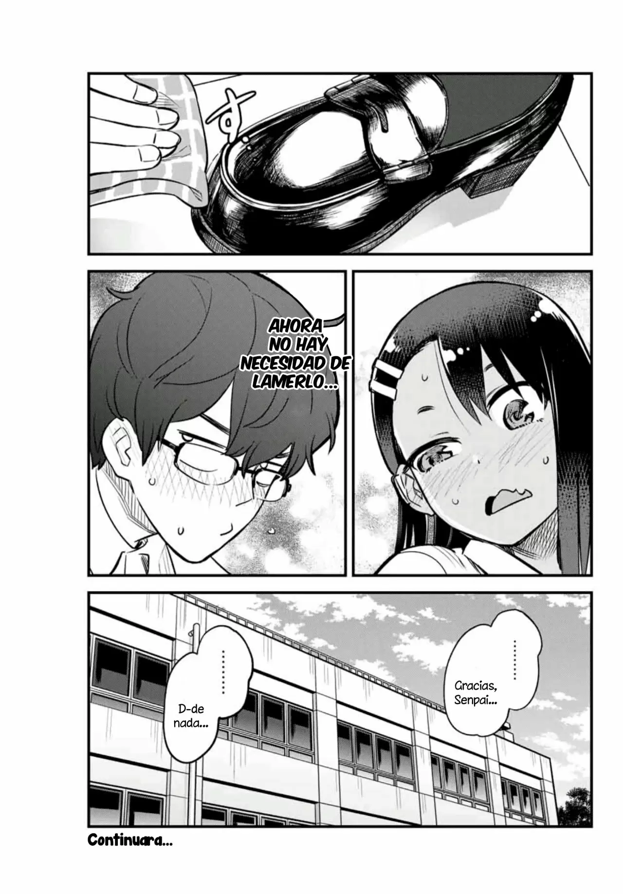 Please don't bully me, Nagatoro - Capítulo 55 - Página 18 - LectorTMOo