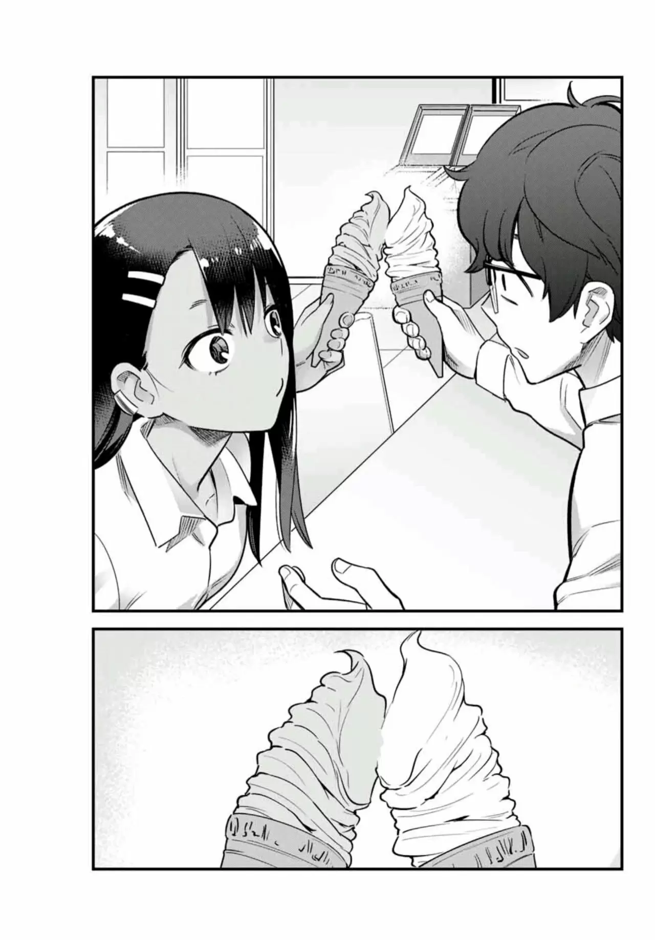 Please don't bully me, Nagatoro capítulo 56 página 10