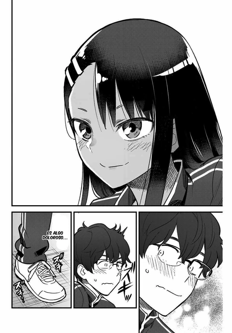 Please don't bully me, Nagatoro capítulo 58 página 5