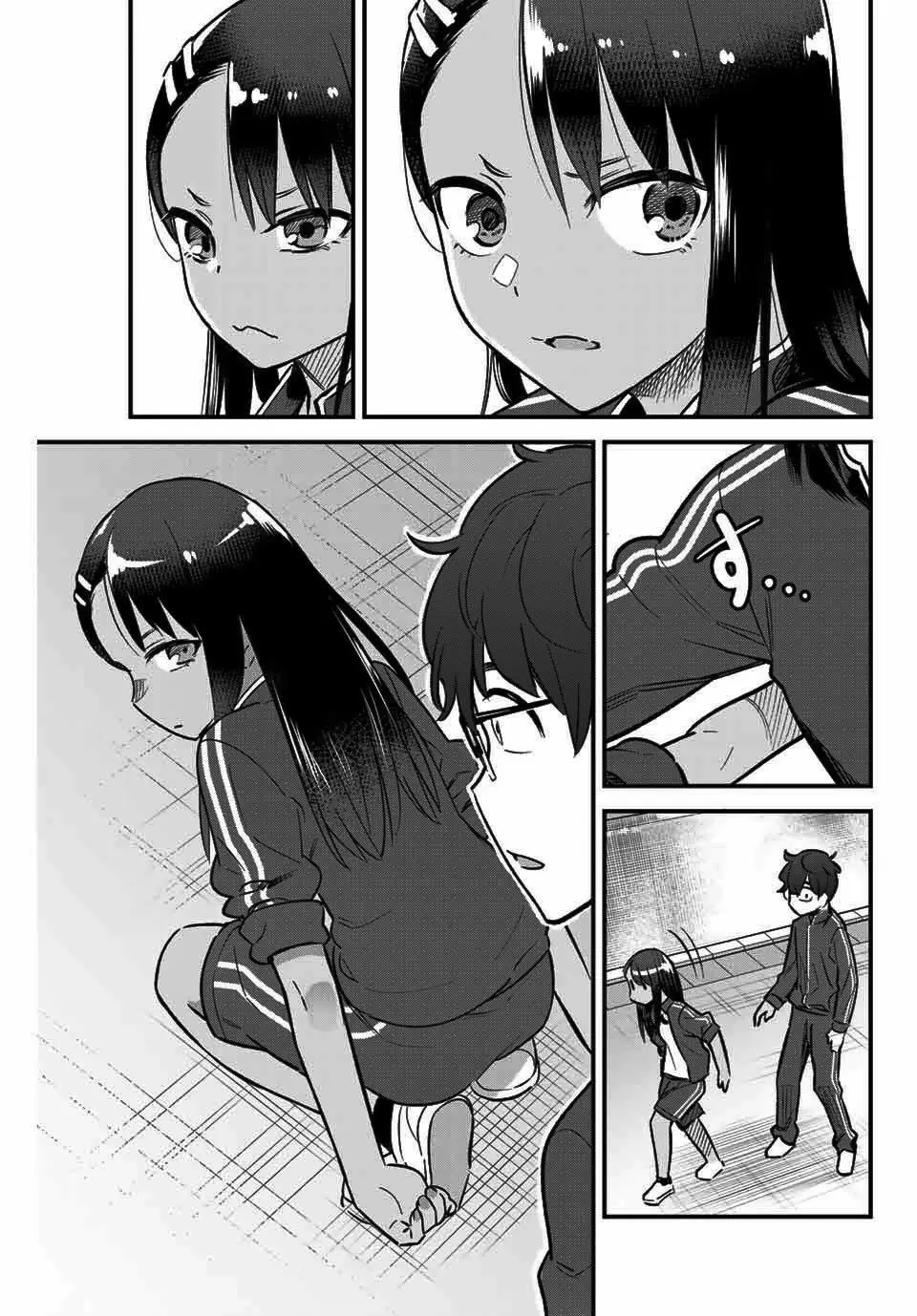 Please don't bully me, Nagatoro capítulo 58 página 6