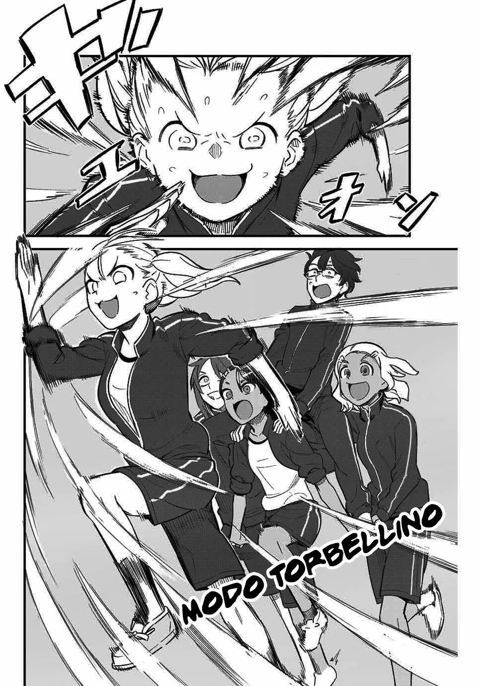 Please don't bully me, Nagatoro capítulo 58 página 20