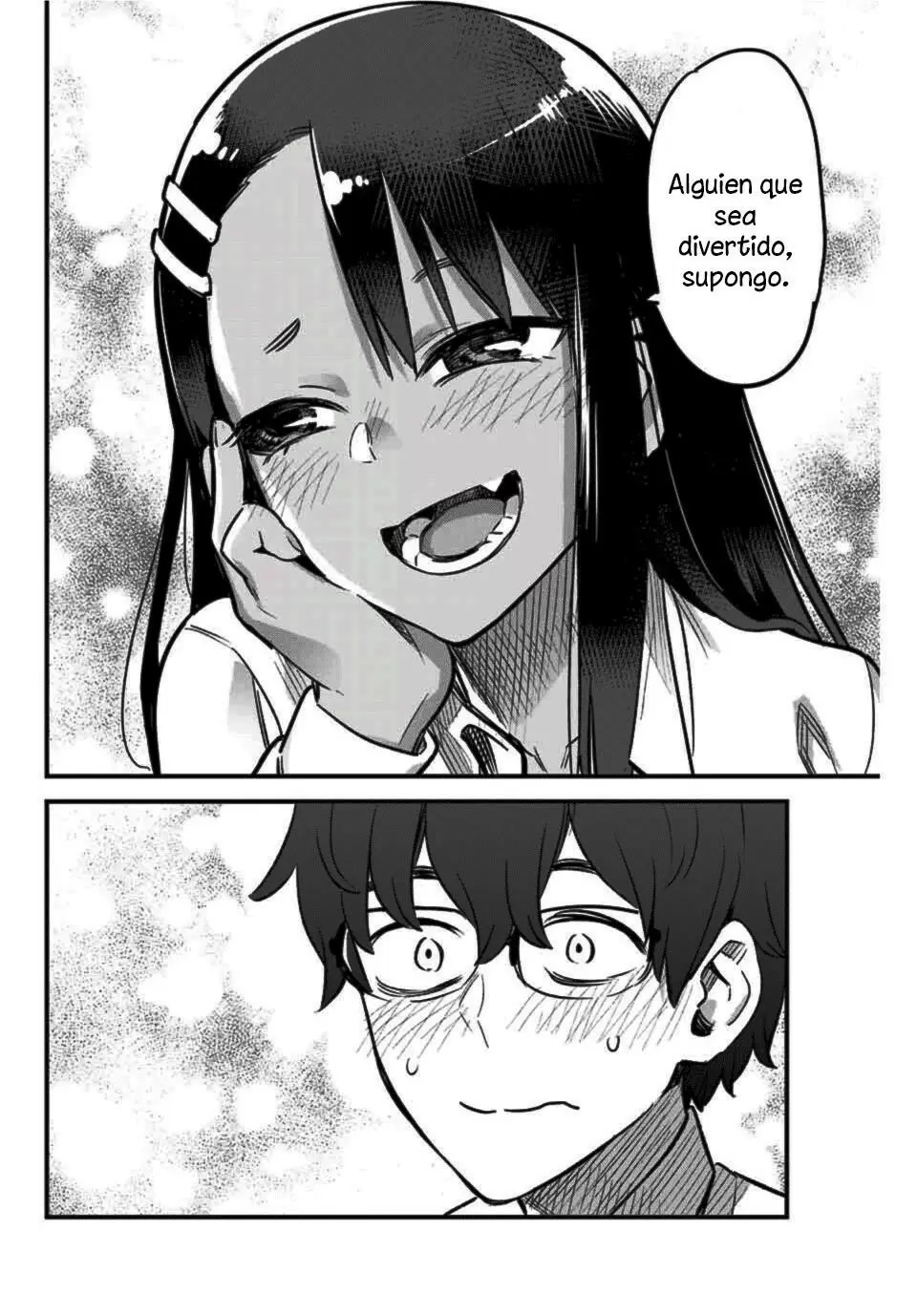 Please don't bully me, Nagatoro capítulo 59 página 17