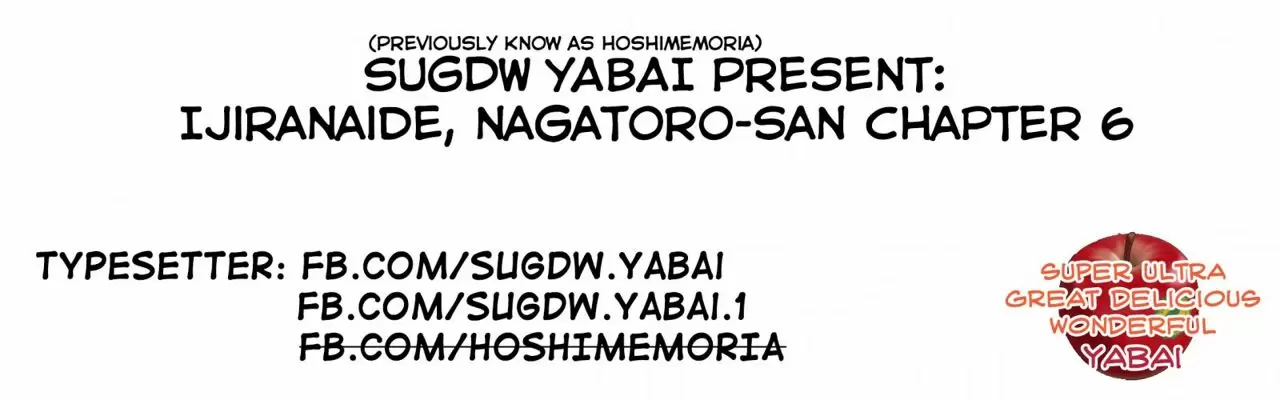 Please don't bully me, Nagatoro capítulo 6 página 19