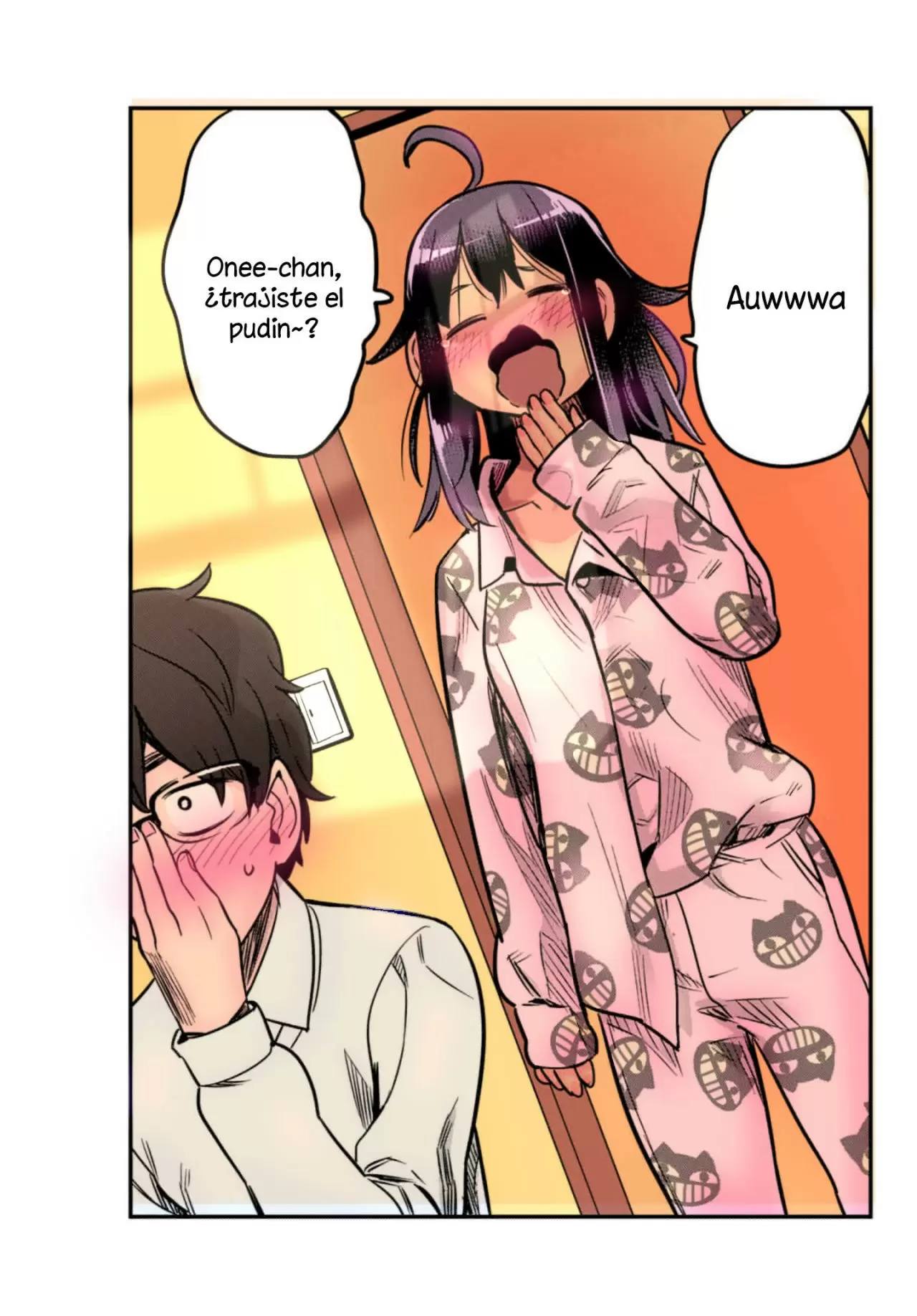 Please don't bully me, Nagatoro capítulo 60 página 23