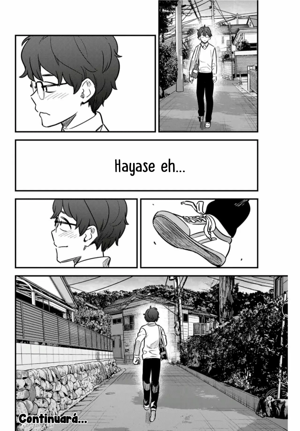 Please don't bully me, Nagatoro capítulo 63 página 15