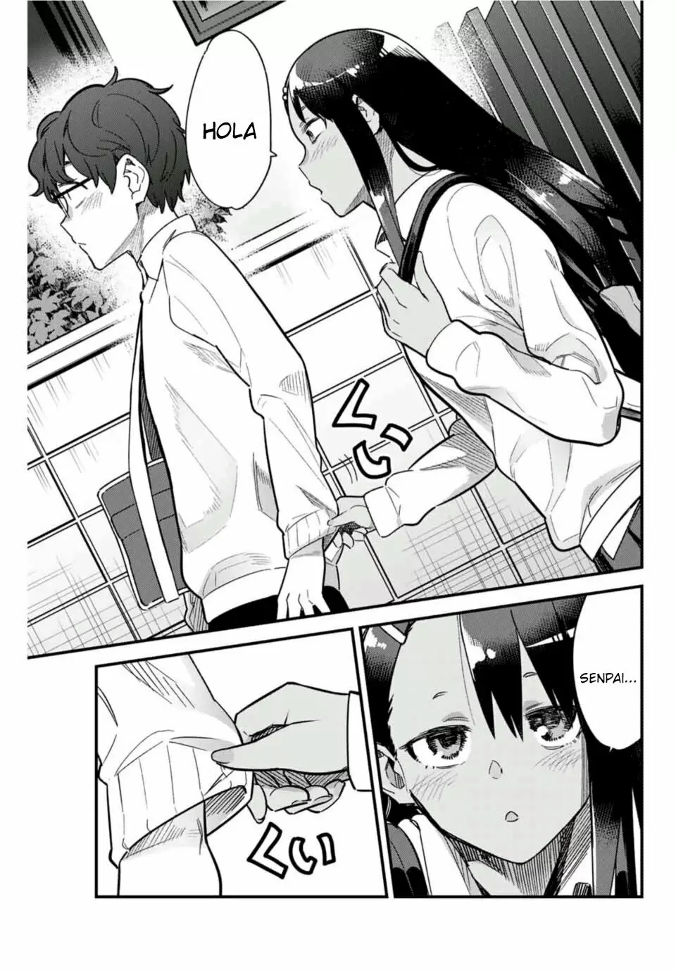 Please don't bully me, Nagatoro - Capítulo 64 - Página 6 - LectorTMOo