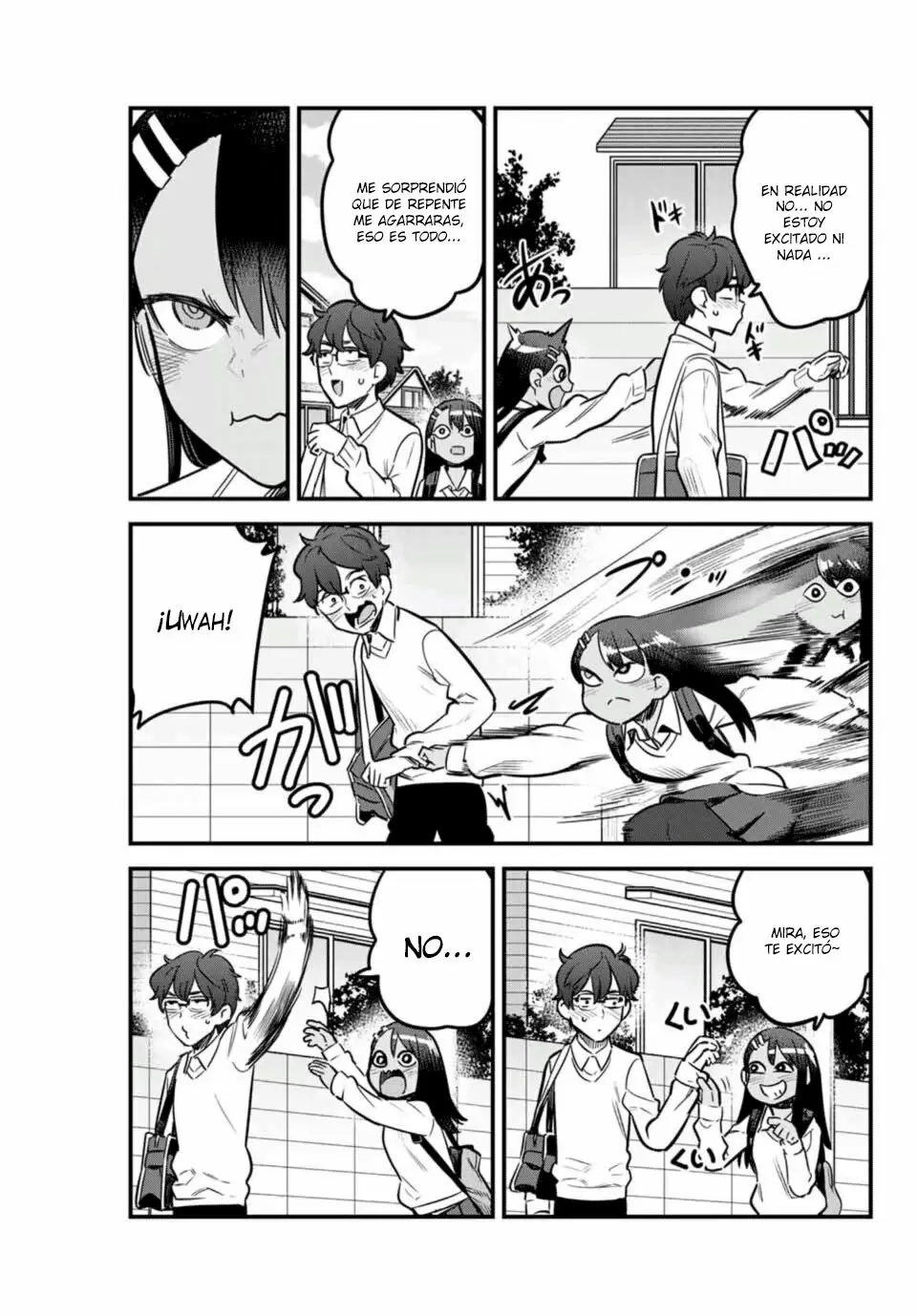 Please don't bully me, Nagatoro - Capítulo 64 - Página 10 - LectorTMOo