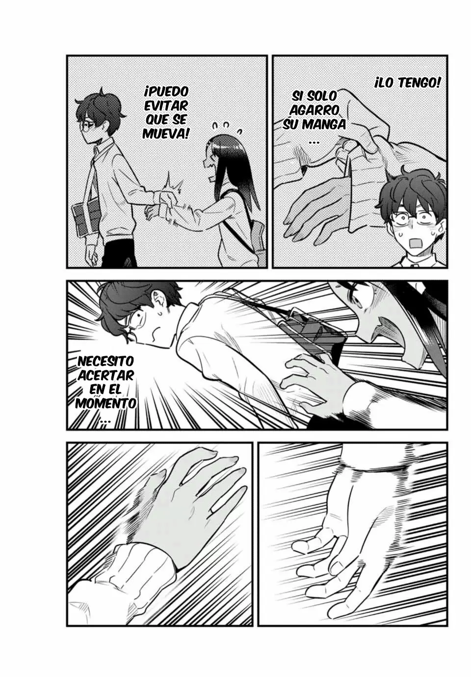 Please don't bully me, Nagatoro - Capítulo 64 - Página 12 - LectorTMOo