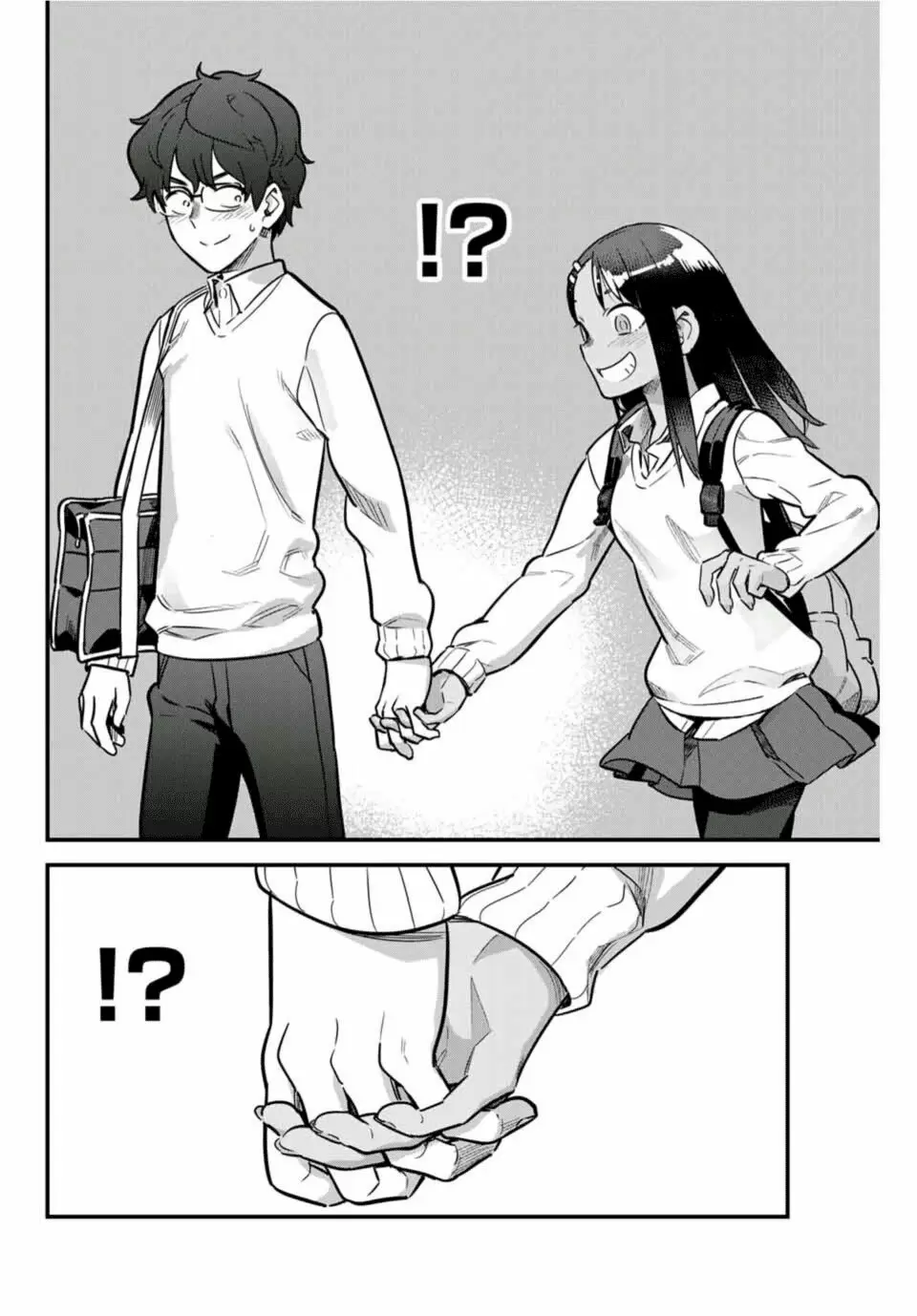 Please don't bully me, Nagatoro - Capítulo 64 - Página 13 - LectorTMOo