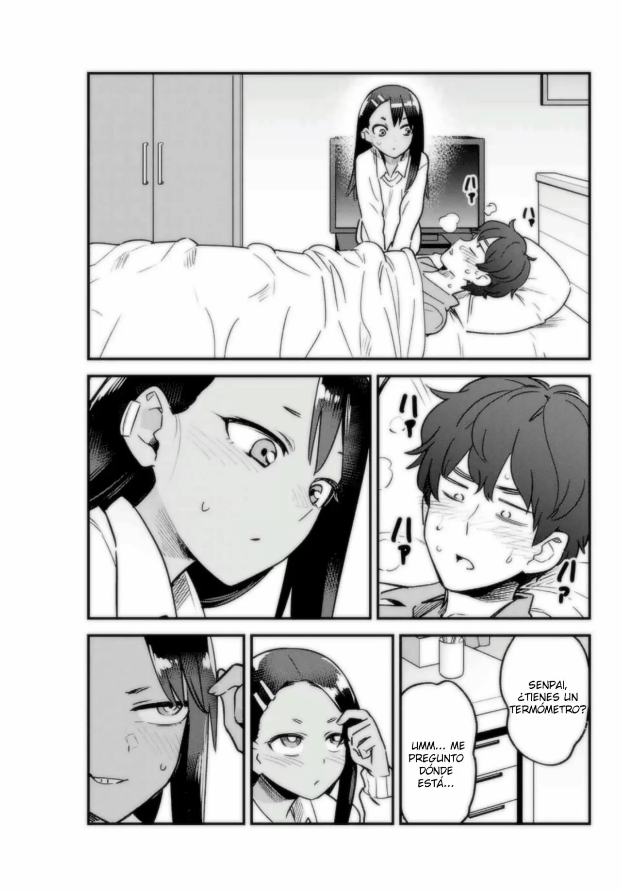 Please don't bully me, Nagatoro - Capítulo 65 - Página 18 - LectorTMOo