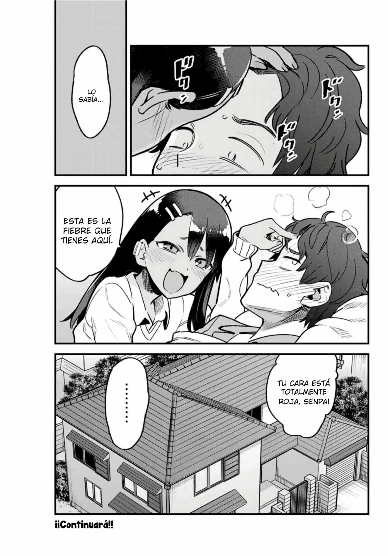 Please don't bully me, Nagatoro - Capítulo 65 - Página 20 - LectorTMOo