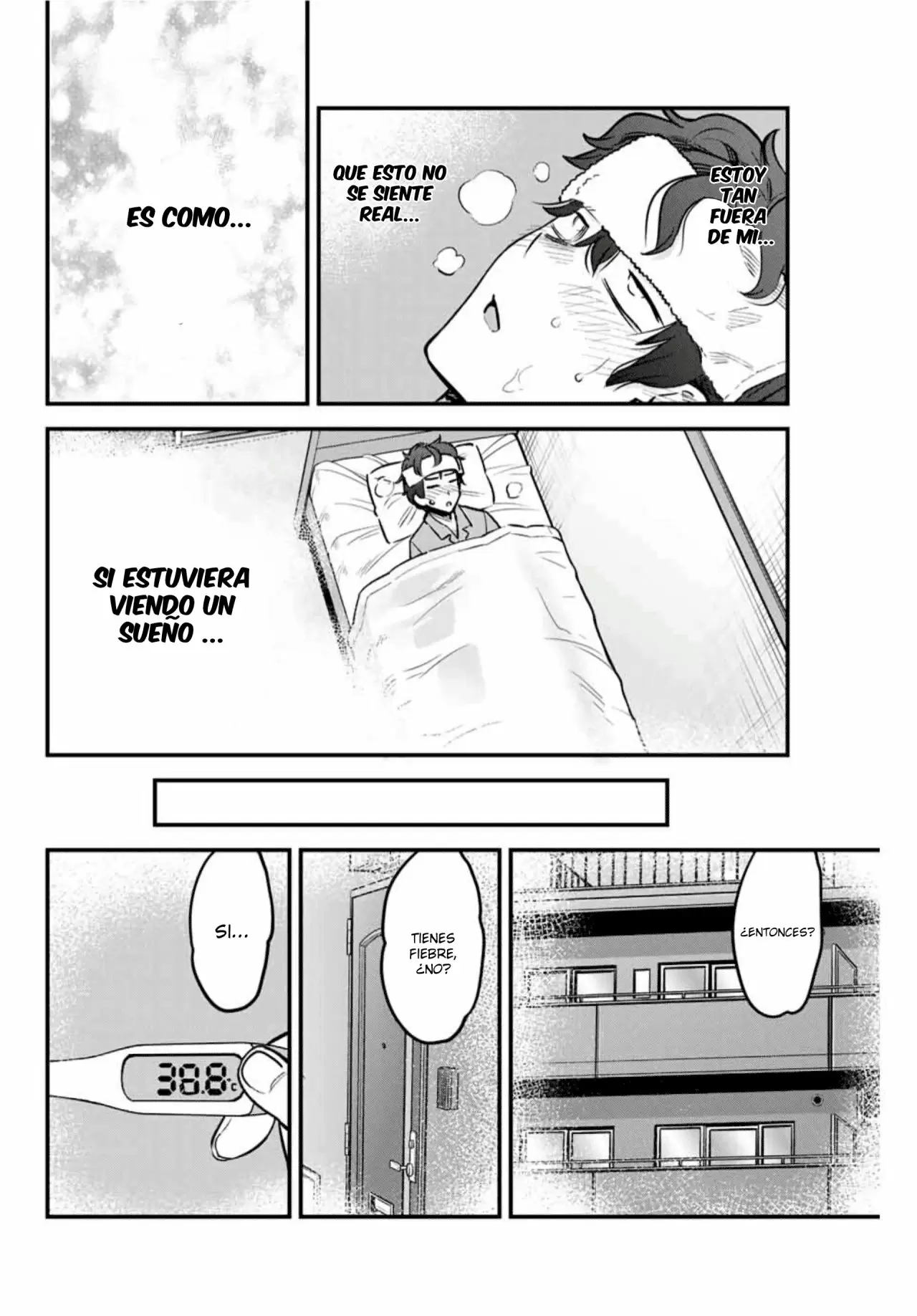 Please don't bully me, Nagatoro capítulo 66 página 12