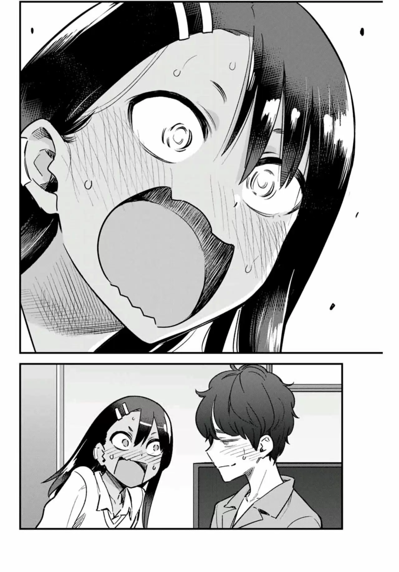Please don't bully me, Nagatoro capítulo 67 página 6