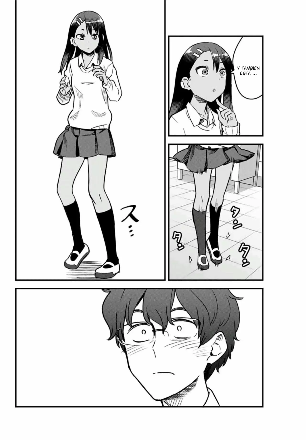 Please don't bully me, Nagatoro - Capítulo 68 - Página 16 - LectorTMOo