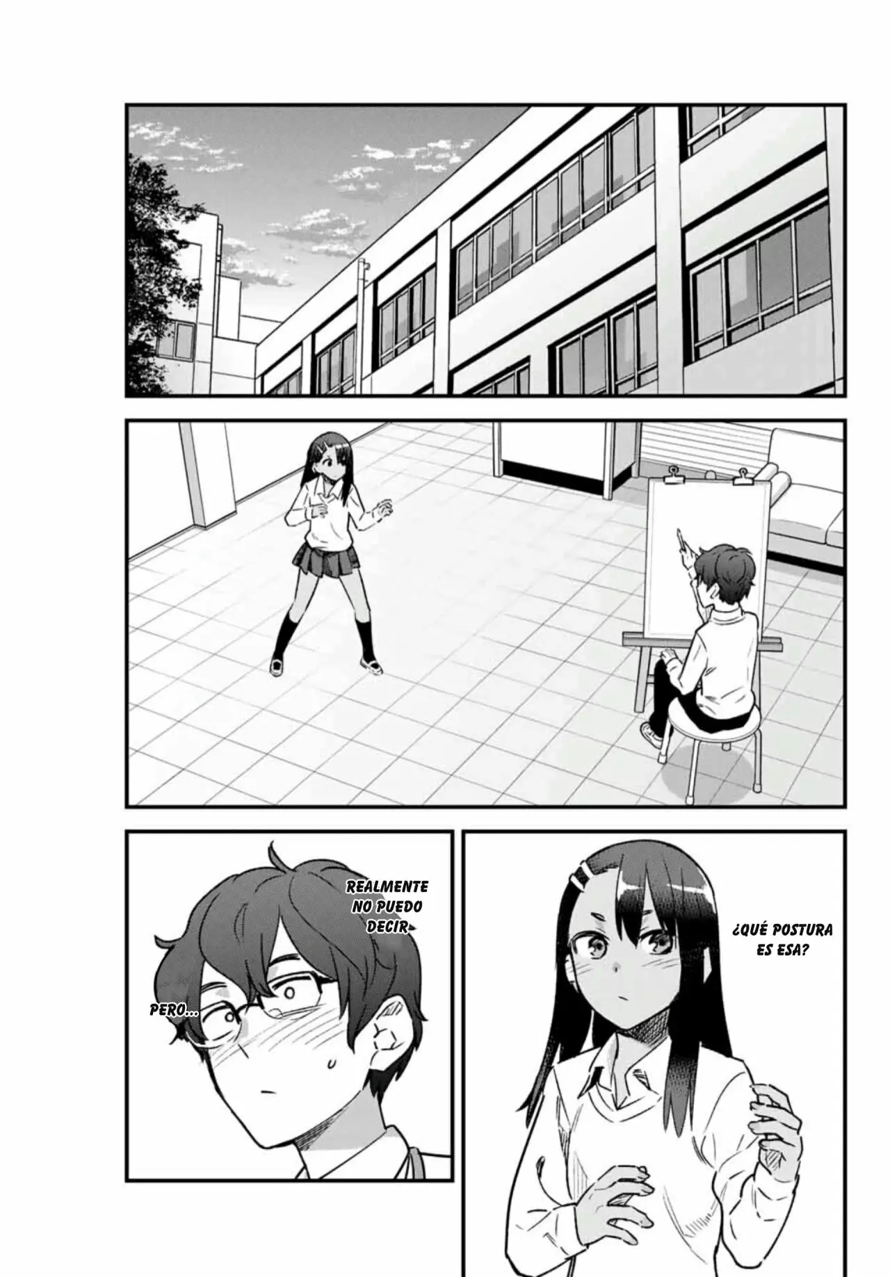 Please don't bully me, Nagatoro - Capítulo 68 - Página 19 - LectorTMOo