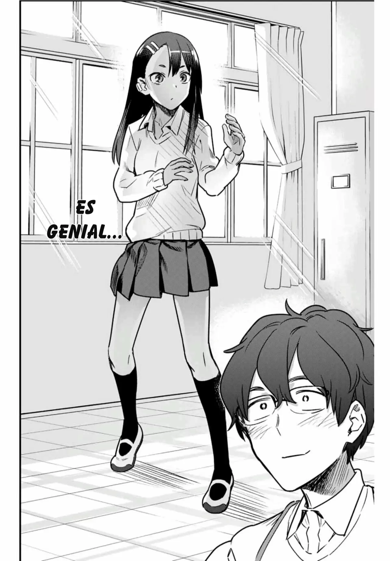 Please don't bully me, Nagatoro - Capítulo 68 - Página 20 - LectorTMOo