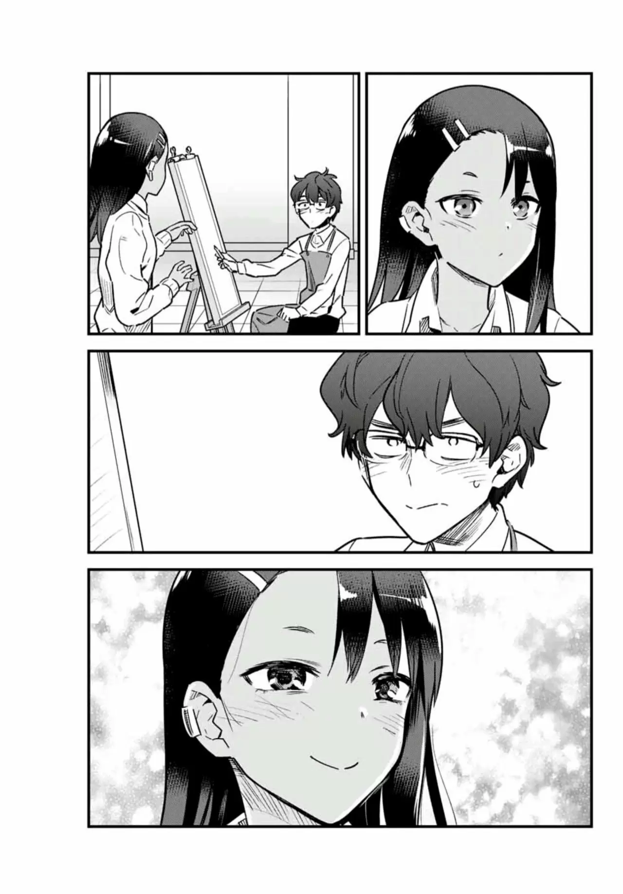 Please don't bully me, Nagatoro - Capítulo 68 - Página 21 - LectorTMOo