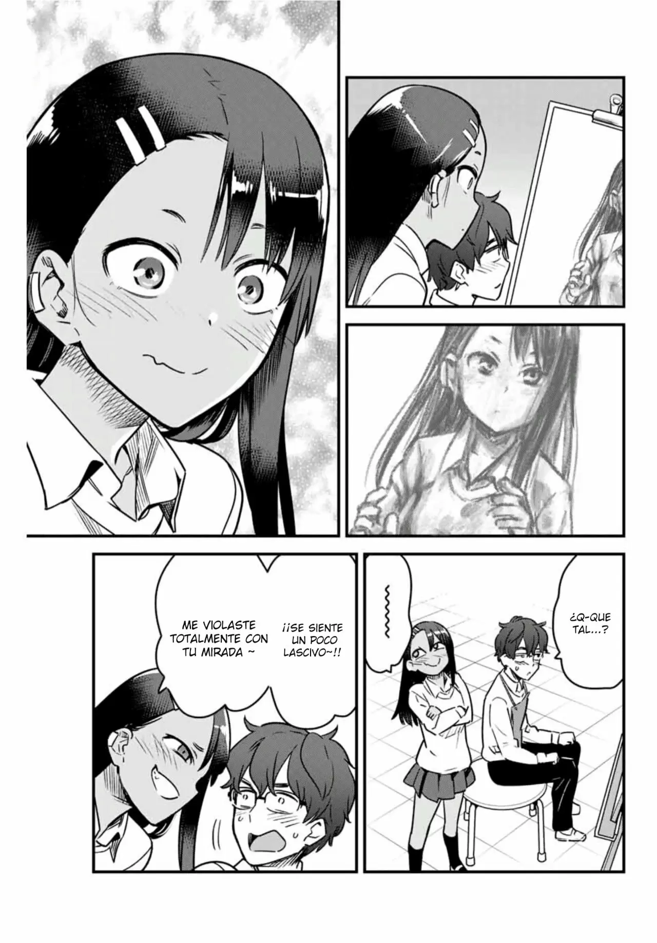 Please don't bully me, Nagatoro - Capítulo 68 - Página 23 - LectorTMOo
