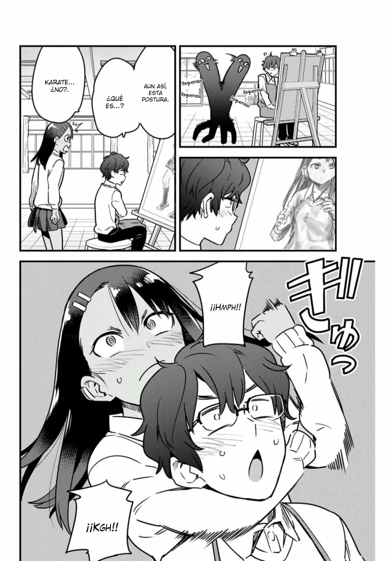 Please don't bully me, Nagatoro - Capítulo 68 - Página 24 - LectorTMOo